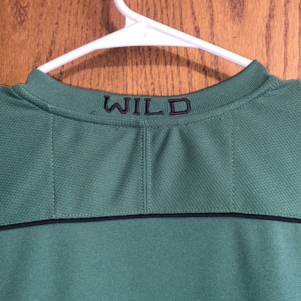 Womens MN WILD t-shirt - Picture 3 of 5
